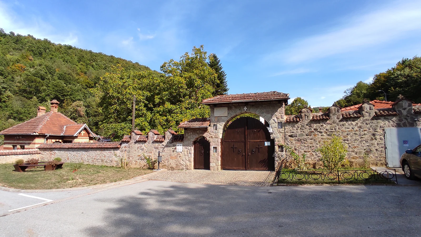 izlet u okolini grada prema izboru i želji gostiju